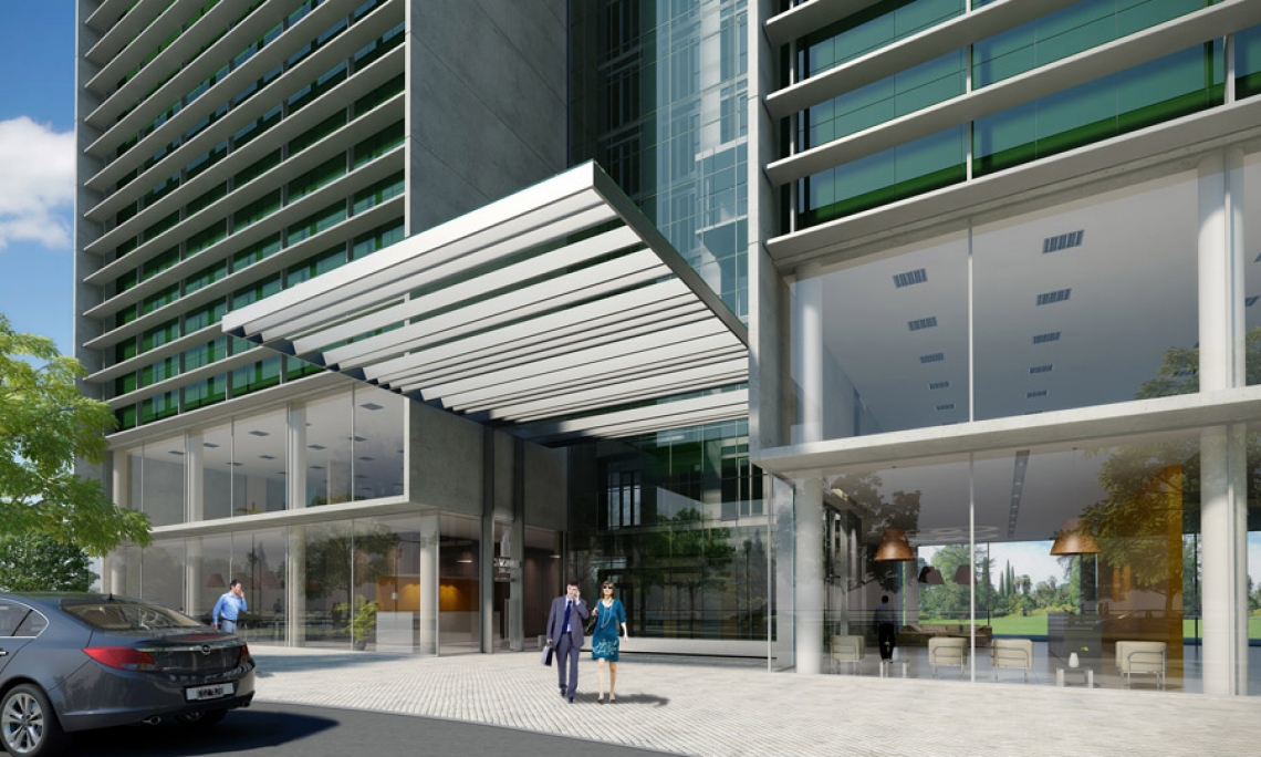 CONDOMINIOS DEL ALTO 3 OFICINAS Y HOTEL