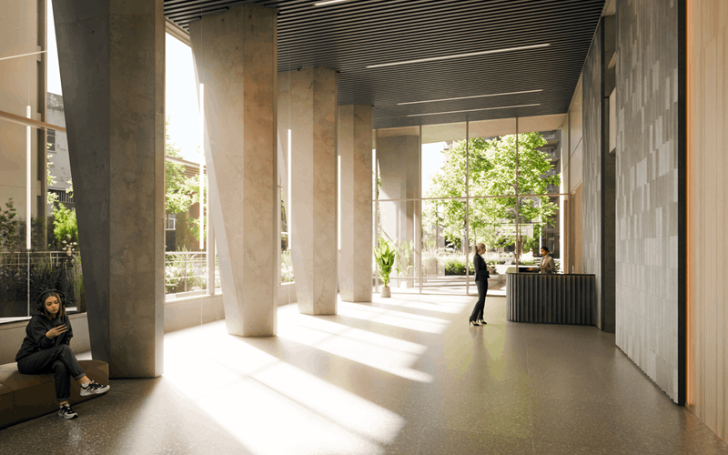 VITA&MINA. Pueyrredón 1141