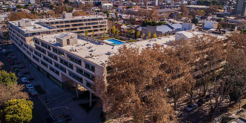 Condos REFINERIA. VELEZ SARSFIELD 510 