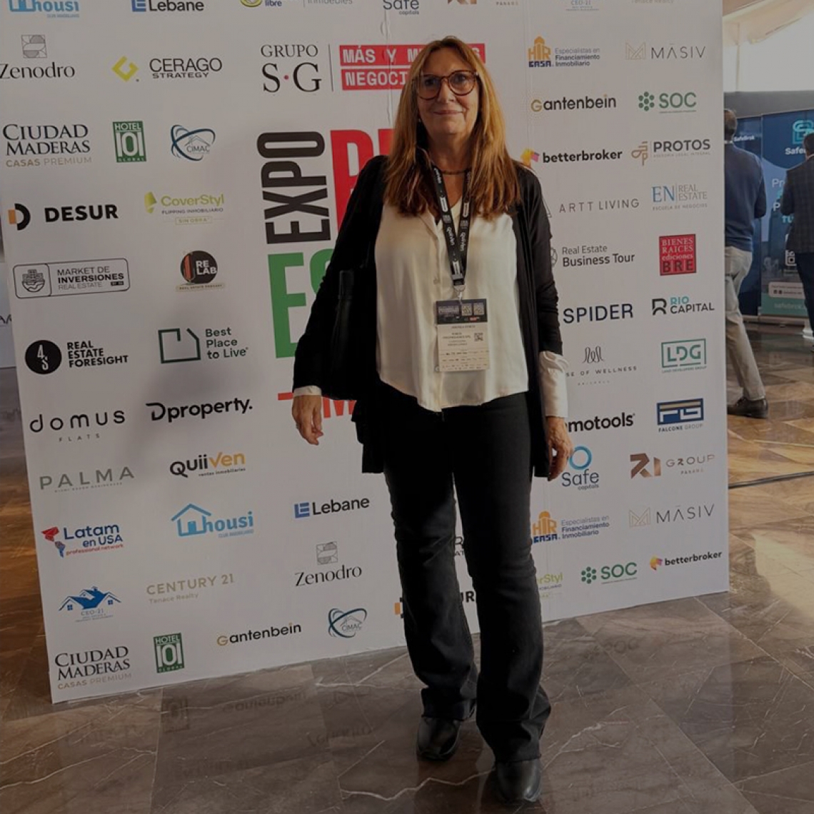 Rinesi Propiedades en Expo Real Estate México