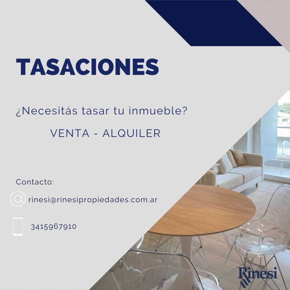 Te preguntaste qué se tiene en cuenta a la hora de tasar un inmueble?