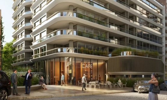 AURORA. Av. Belgrano y Laprida