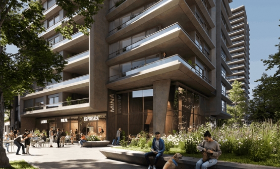 VITA&MINA. Pueyrredón 1141